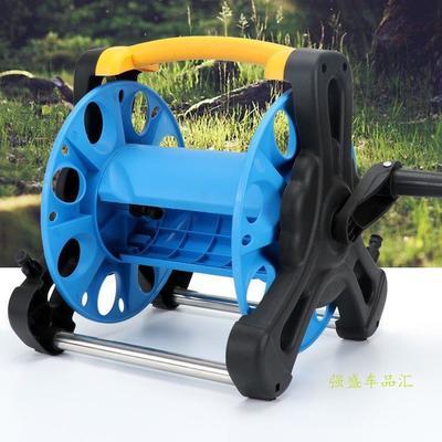 德國品質水管車收納架，洗車軟管的好管家？深度測評來啦！